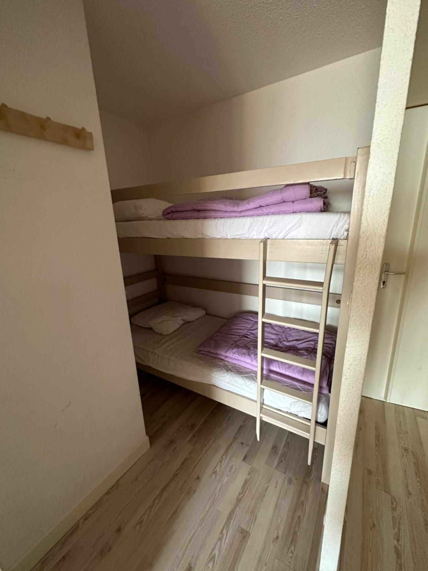 Sunny Studio 25 M2 Mountain View Balcony In Alpe D Huez District Eclose Alpe d'Huez Buitenkant foto